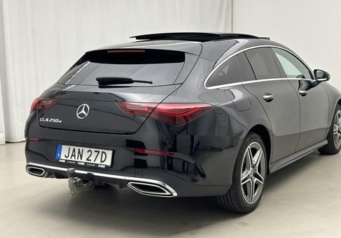 Mercedes-Benz CLA 250 Shooting Brake, 2024