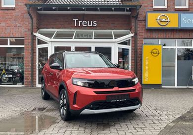 Opel Frontera, 2026