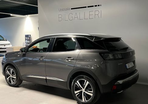 Peugeot 3008, 2024