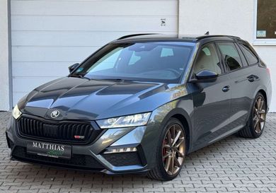 Skoda Octavia, 2021