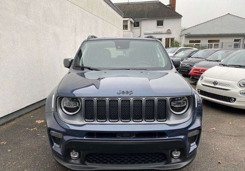 Jeep Renegade, 2022 2