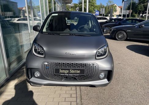 Smart ForTwo, 2024