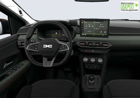 Dacia Sandero, 2026