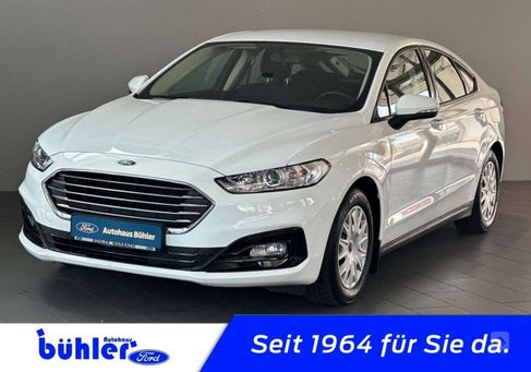 Ford Mondeo, 2019