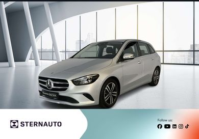 Mercedes-Benz B 200, 2022