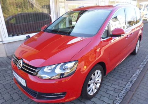 Volkswagen Sharan, 2019 3