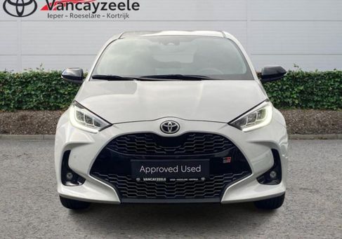 Toyota Yaris, 2023