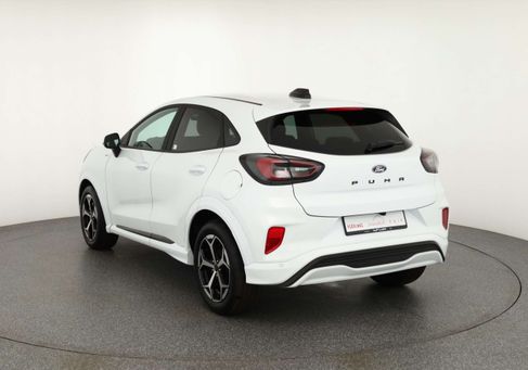 Ford Puma, 2025