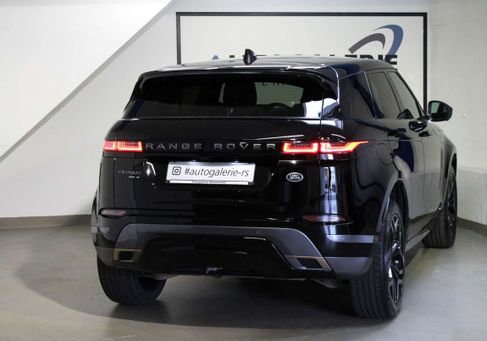 Land Rover Range Rover Evoque, 2020