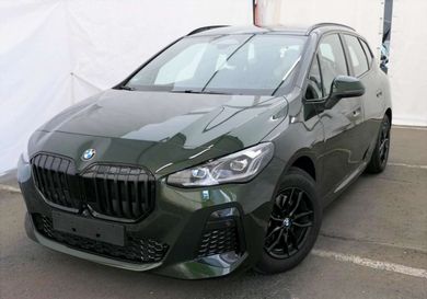 BMW 218, 2025