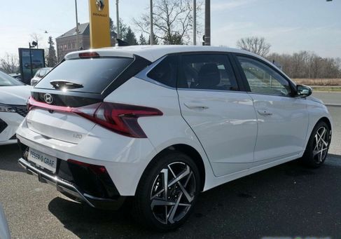 Hyundai i20, 2026 2
