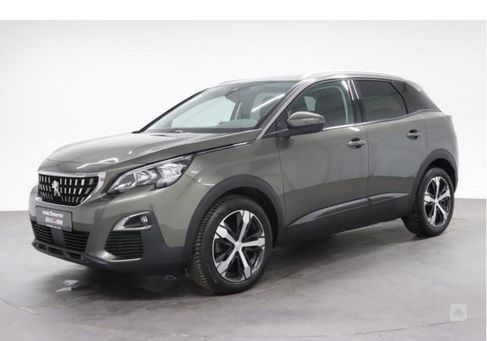 Peugeot 3008, 2017