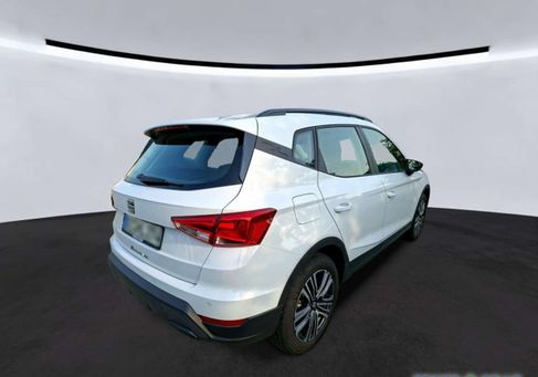Seat Arona, 2024