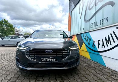 Ford Focus, 2025