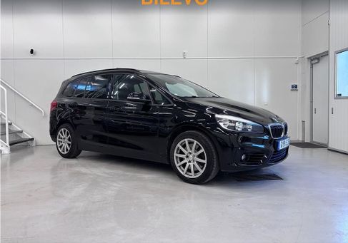 BMW 220 Gran Tourer, 2016