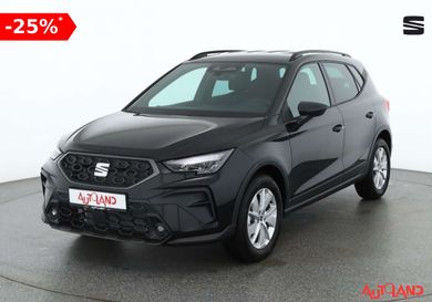 Seat Arona, 2026