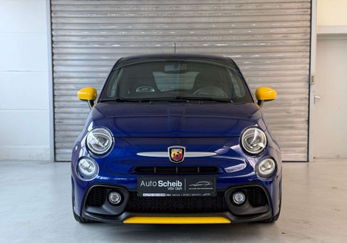 Abarth 500, 2019