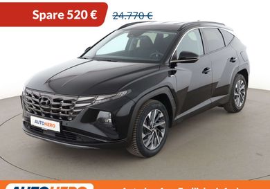 Hyundai Tucson, 2023