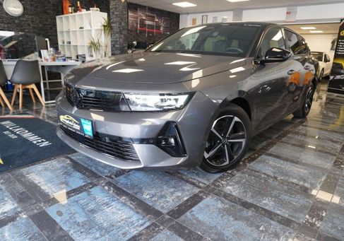 Opel Astra, 2025