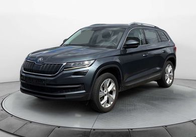 Skoda Kodiaq, 2019