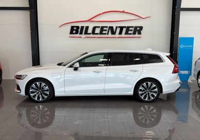 Volvo V60, 2024