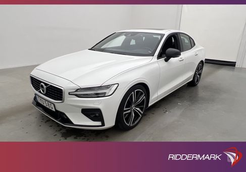 Volvo S60, 2020