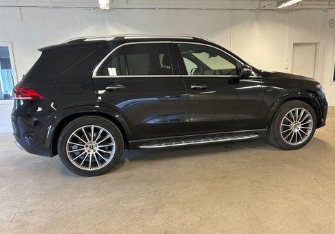 Mercedes-Benz GLE 350, 2021