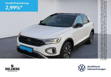 Volkswagen T-Roc, 2025