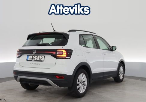 Volkswagen T-Cross, 2023