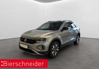 Volkswagen T-Roc, 2025