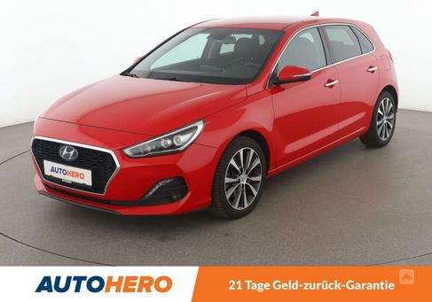 Hyundai i30, 2018