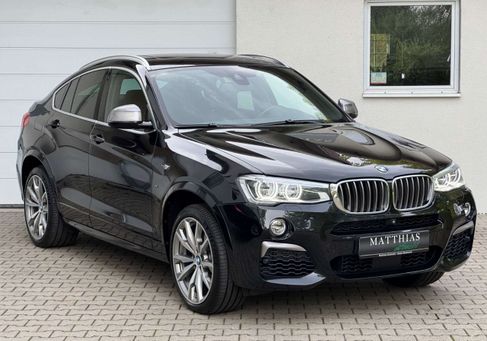 BMW X4 M, 2018