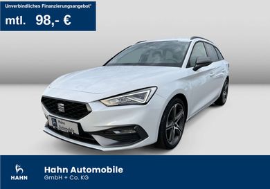 Seat Leon, 2023