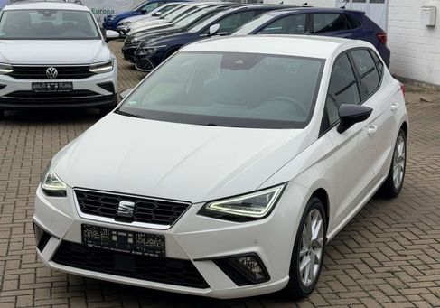 Seat Ibiza, 2022
