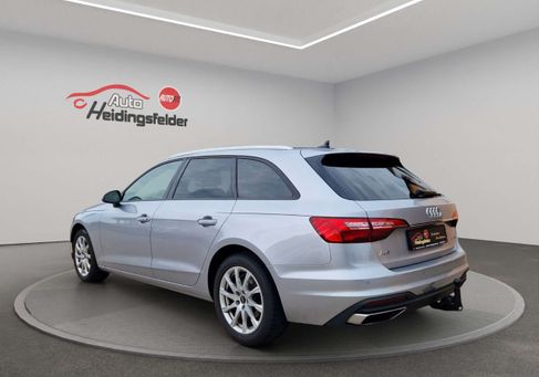 Audi A4, 2023