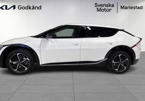 Kia EV6, 2025