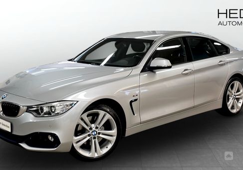 BMW 428 Gran Coupé, 2015