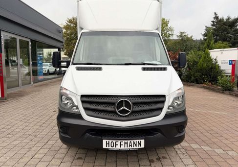 Mercedes-Benz Sprinter, 2019