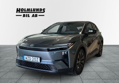 Toyota C-HR, 2026