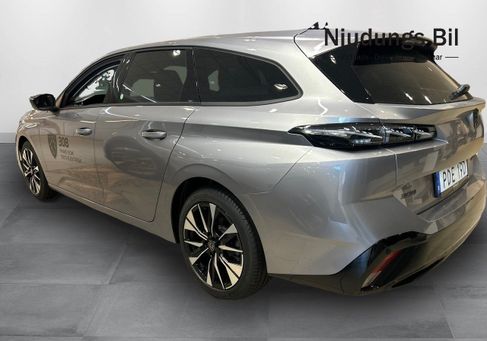 Peugeot 308, 2026