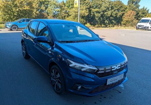 Dacia Sandero, 2025