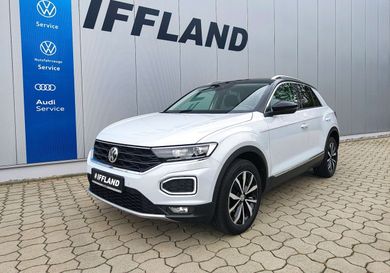 Volkswagen T-Roc, 2019