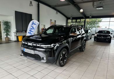 Dacia Duster, 2024