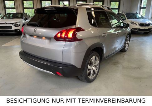 Peugeot 2008, 2018