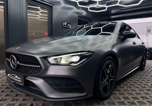Mercedes-Benz CLA 180, 2021 3