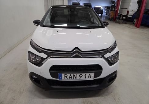 Citroën C3, 2023 2