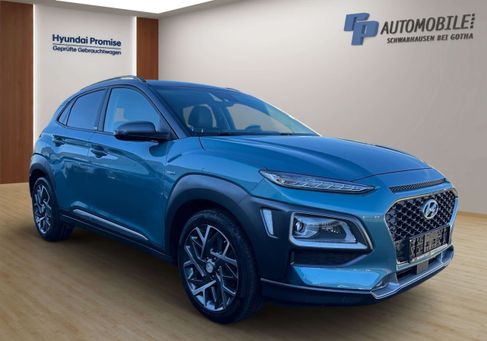Hyundai Kona, 2020