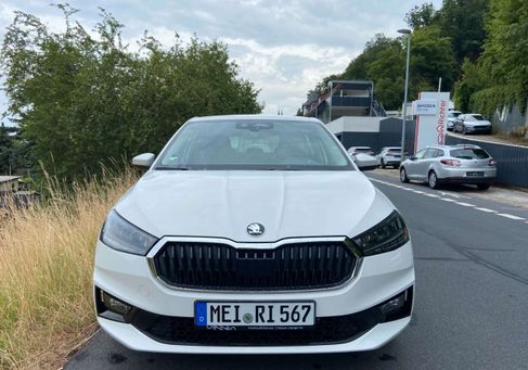 Skoda Fabia, 2026
