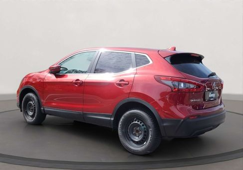 Nissan Qashqai, 2018 3