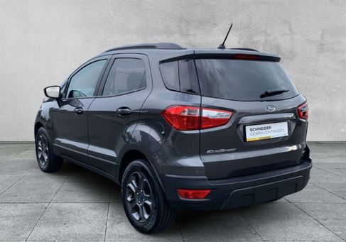 Ford EcoSport, 2019